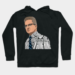 Falling Down Hoodie